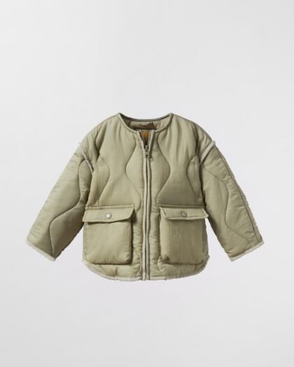 Quilted Jacket